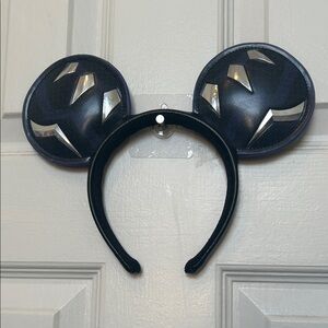 Disney Marvel Black Panther Ears